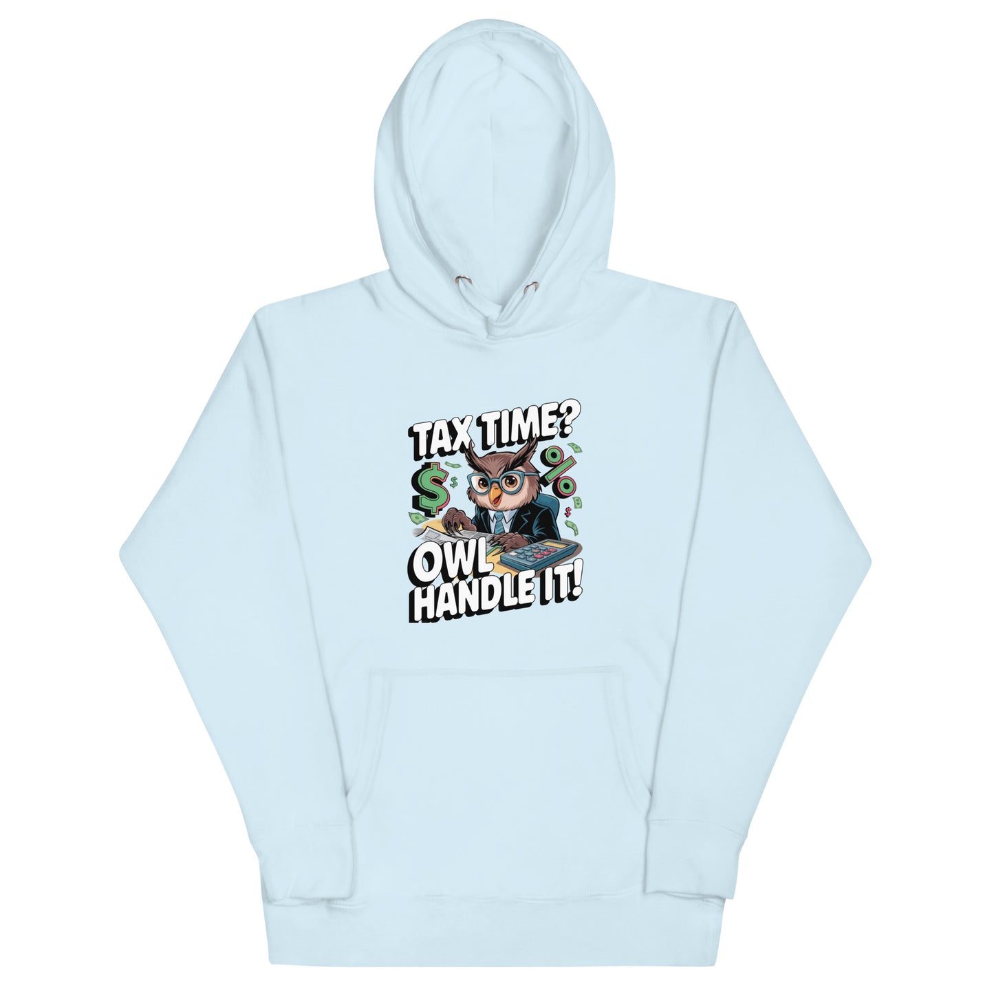 Unisex Finance Guru Hoodie