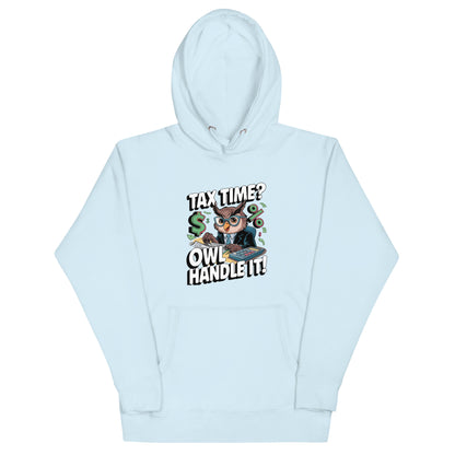 Unisex Finance Guru Hoodie