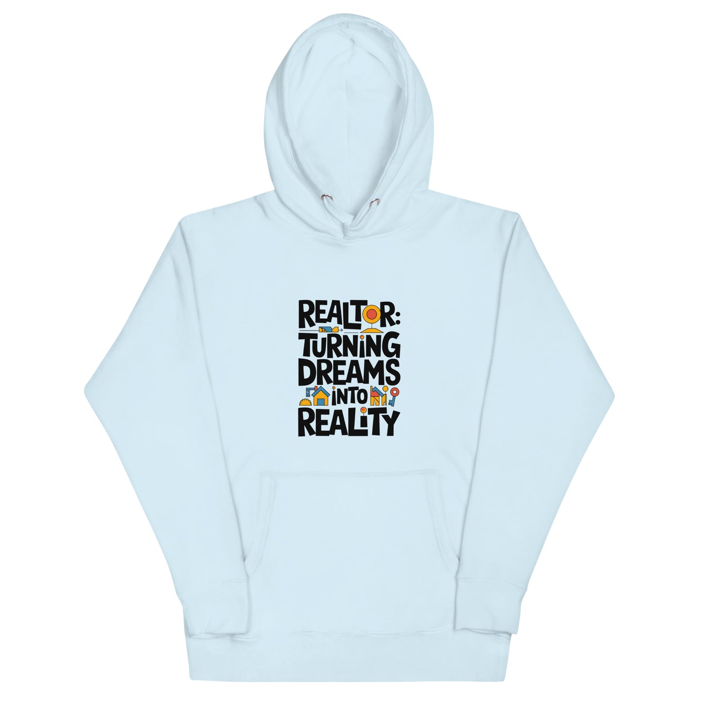 Unisex Premium Realtor Hoodie