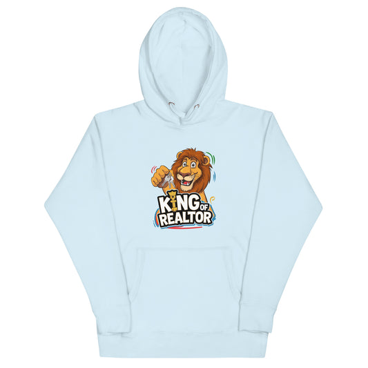 Unisex Premium Realtor Hoodie