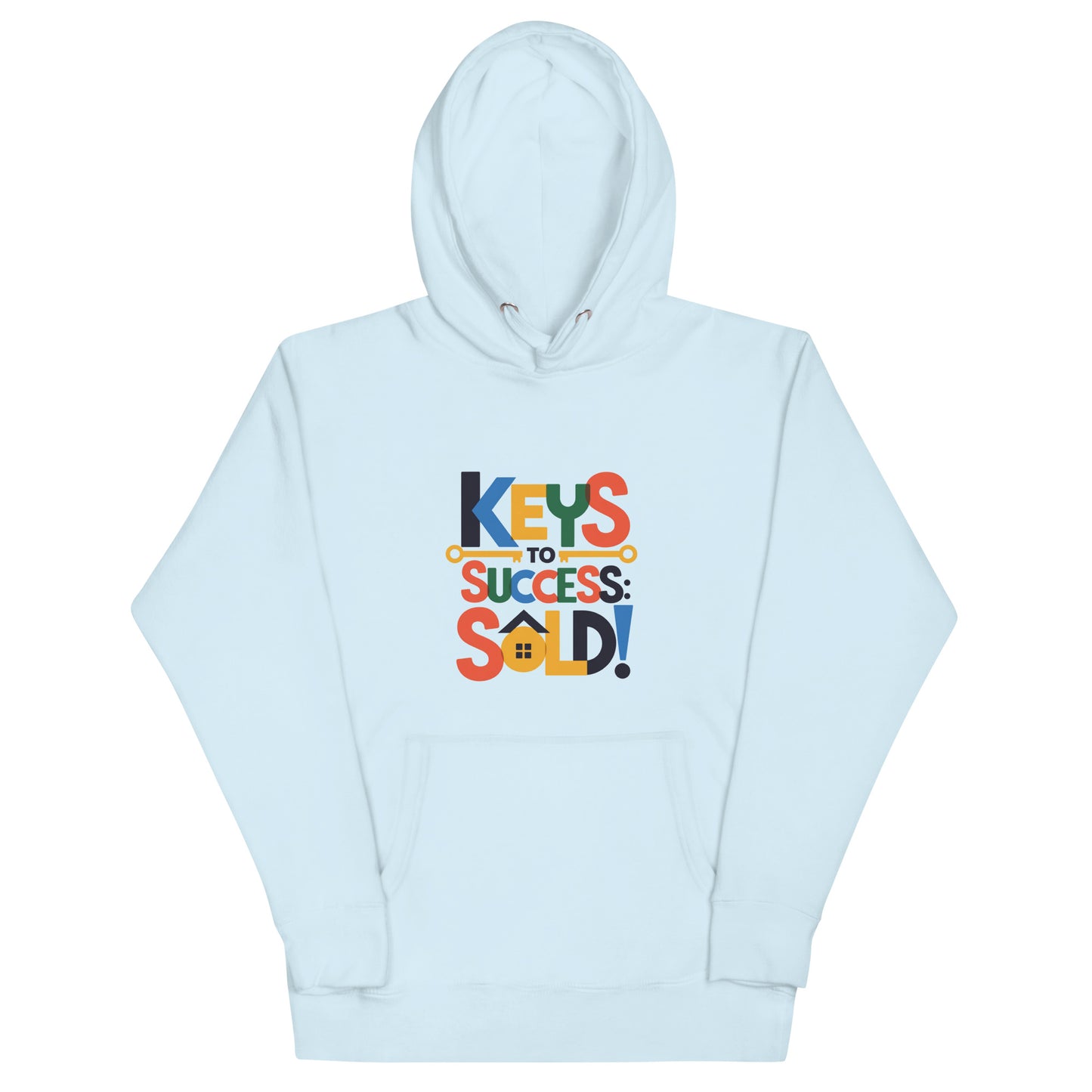 Unisex Premium Realtor Hoodie