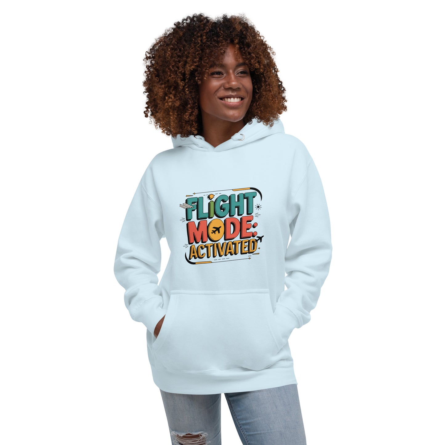 Unisex Premium Pilot Hoodie