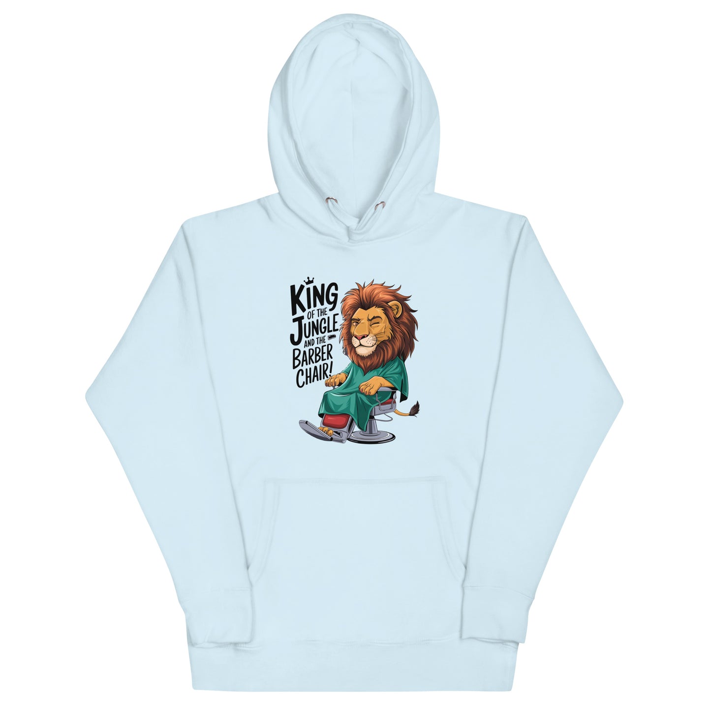 Unisex Premium Barber Hoodie