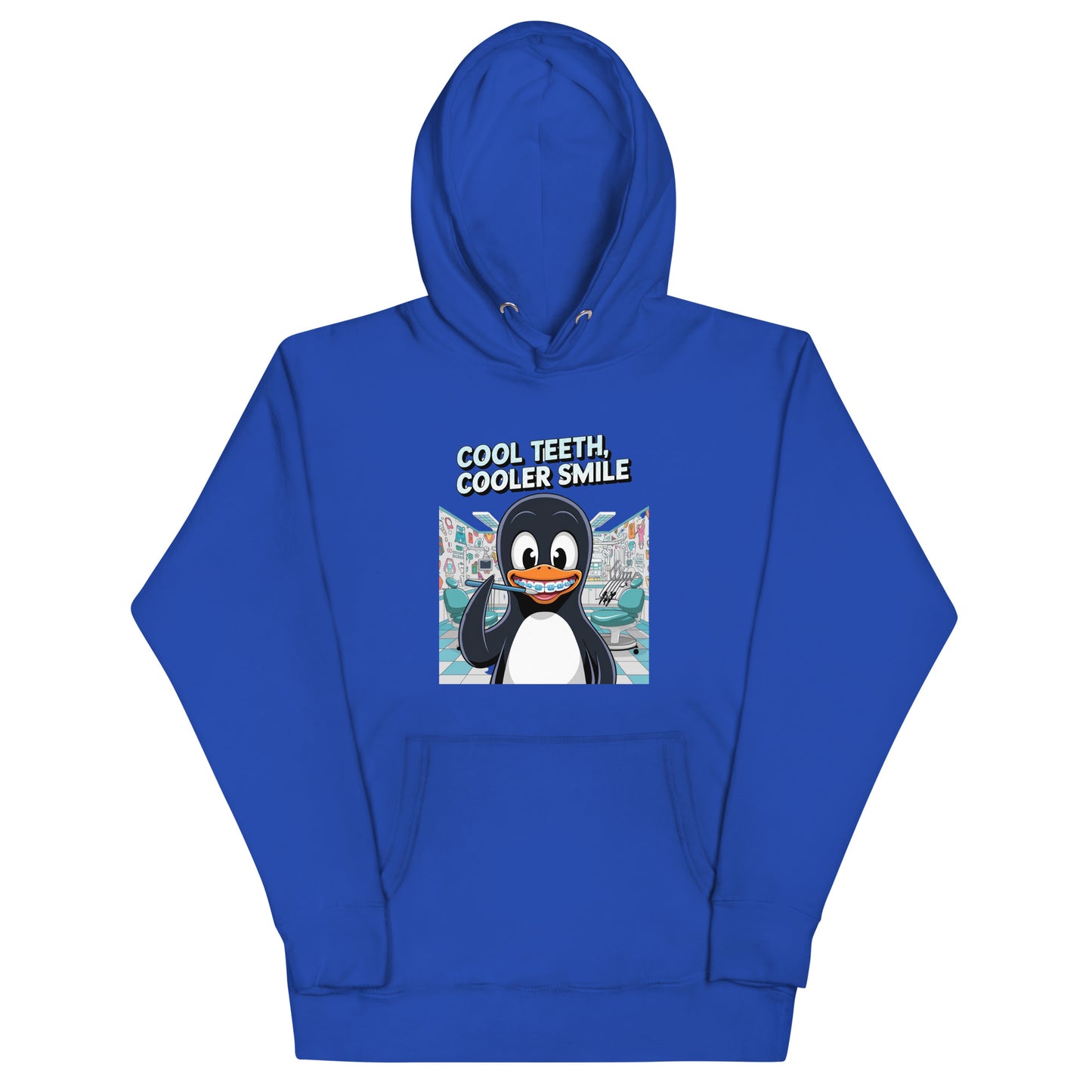 Unisex Premium Dentist Hoodie