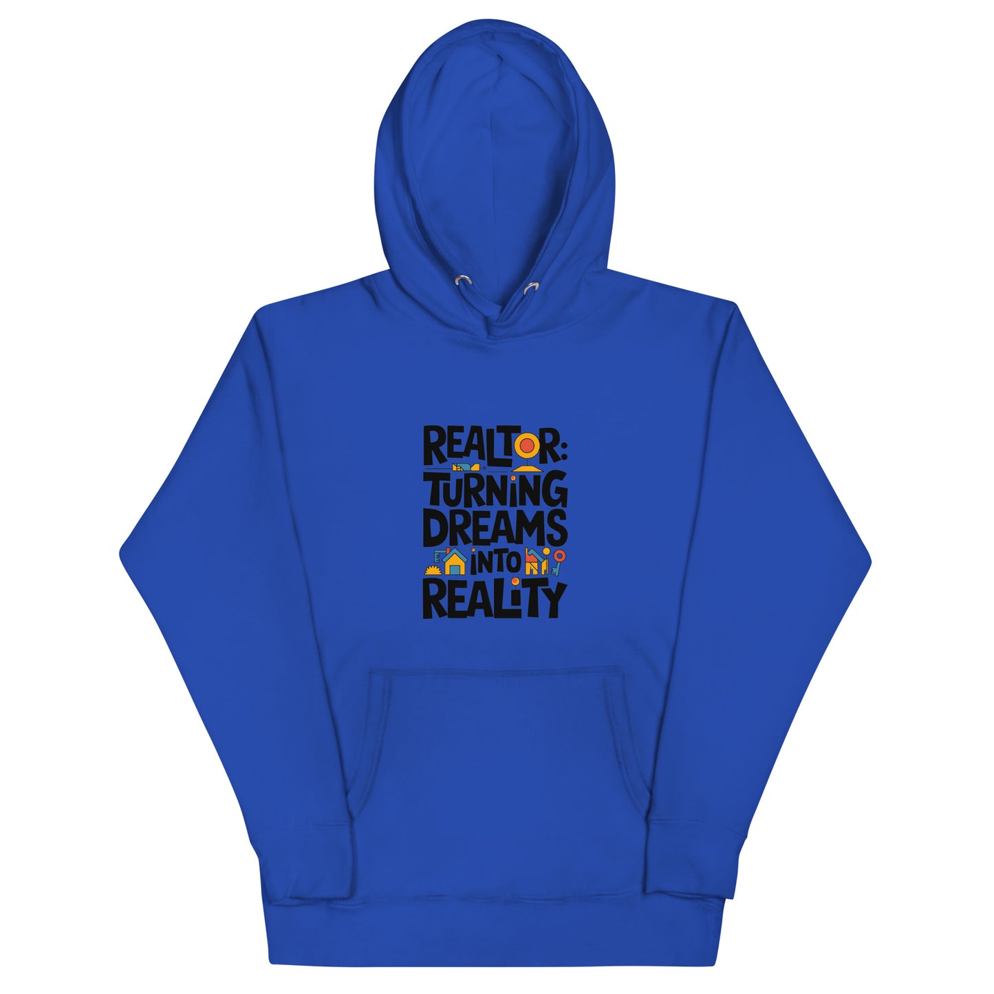 Unisex Premium Realtor Hoodie