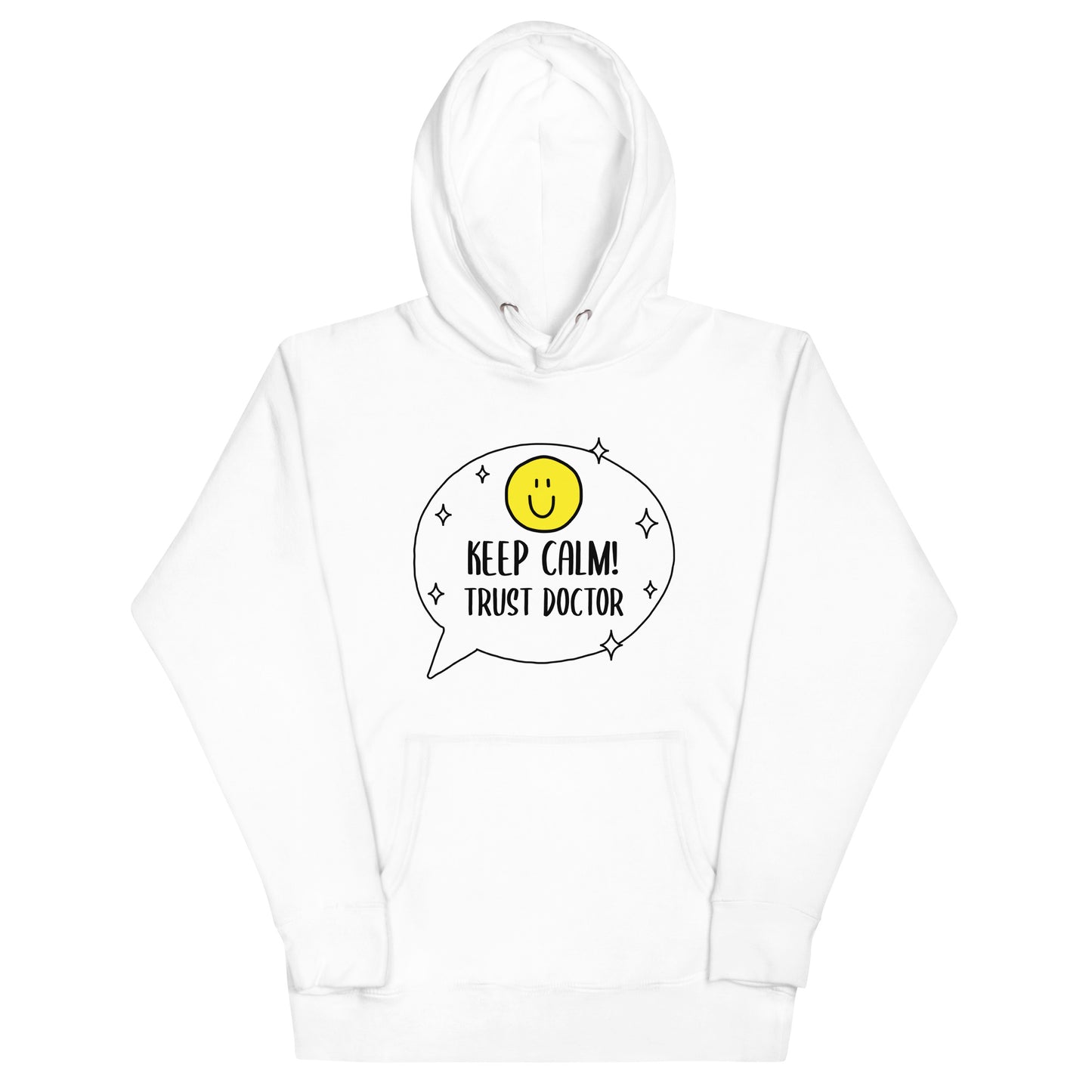 Unisex Trust Doctor Hoodie