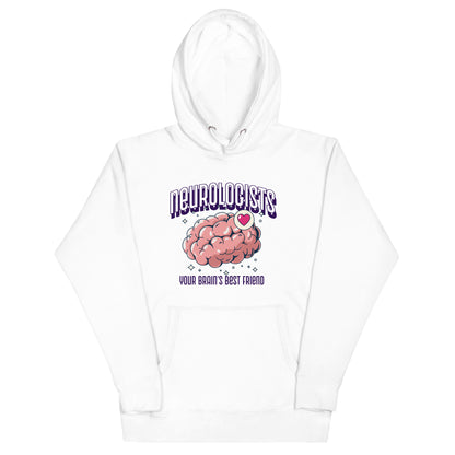 Unisex Neurologist Hoodie