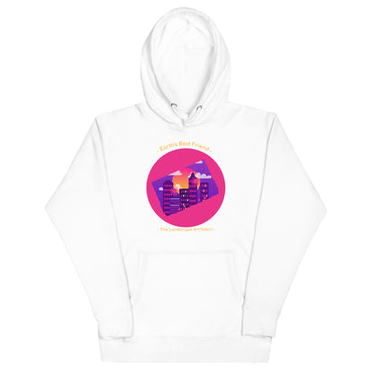 Unisex Landscape Architect Hoodie