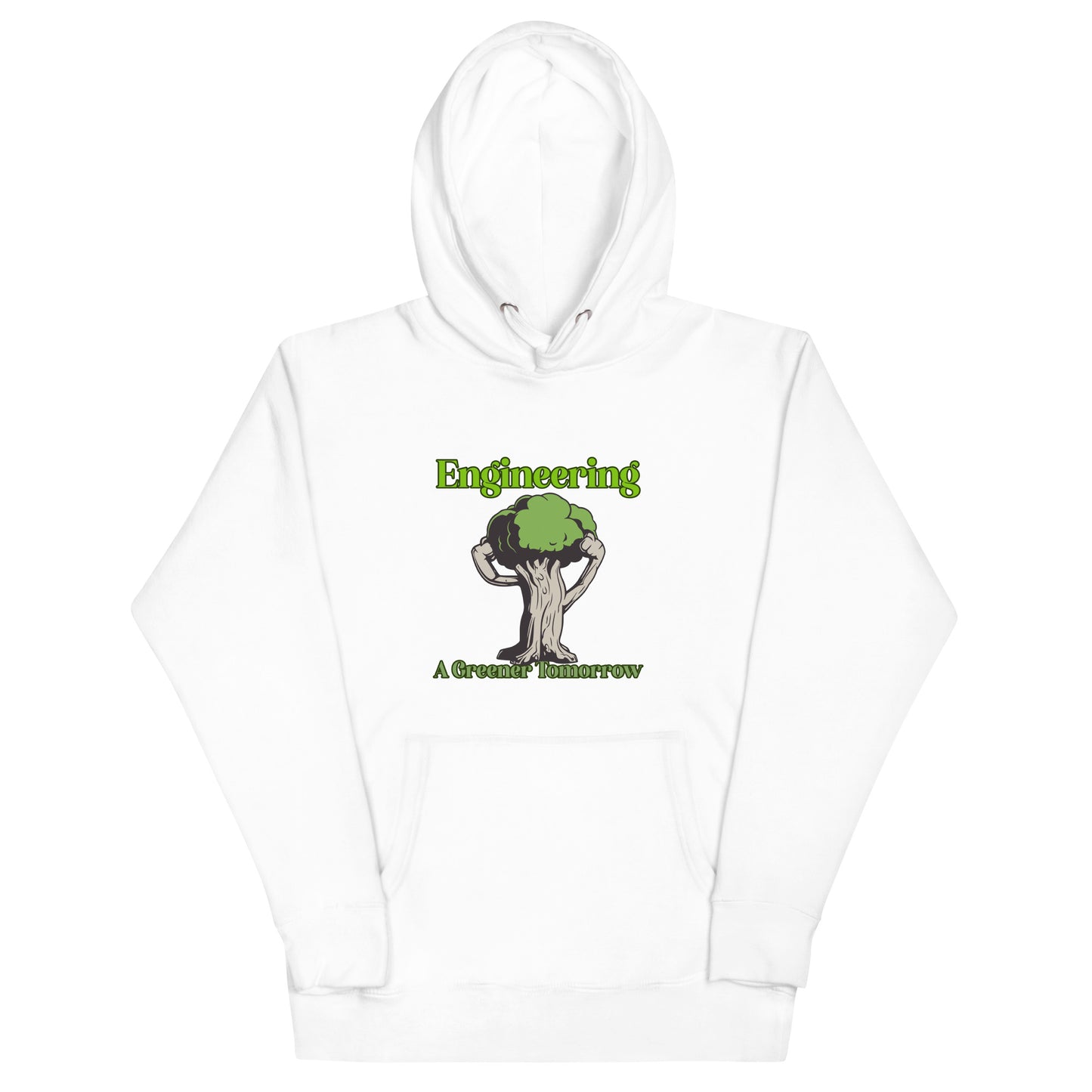 Unisex Environment Engineer Hoodie