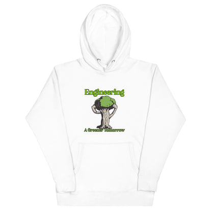 Unisex Environment Engineer Hoodie