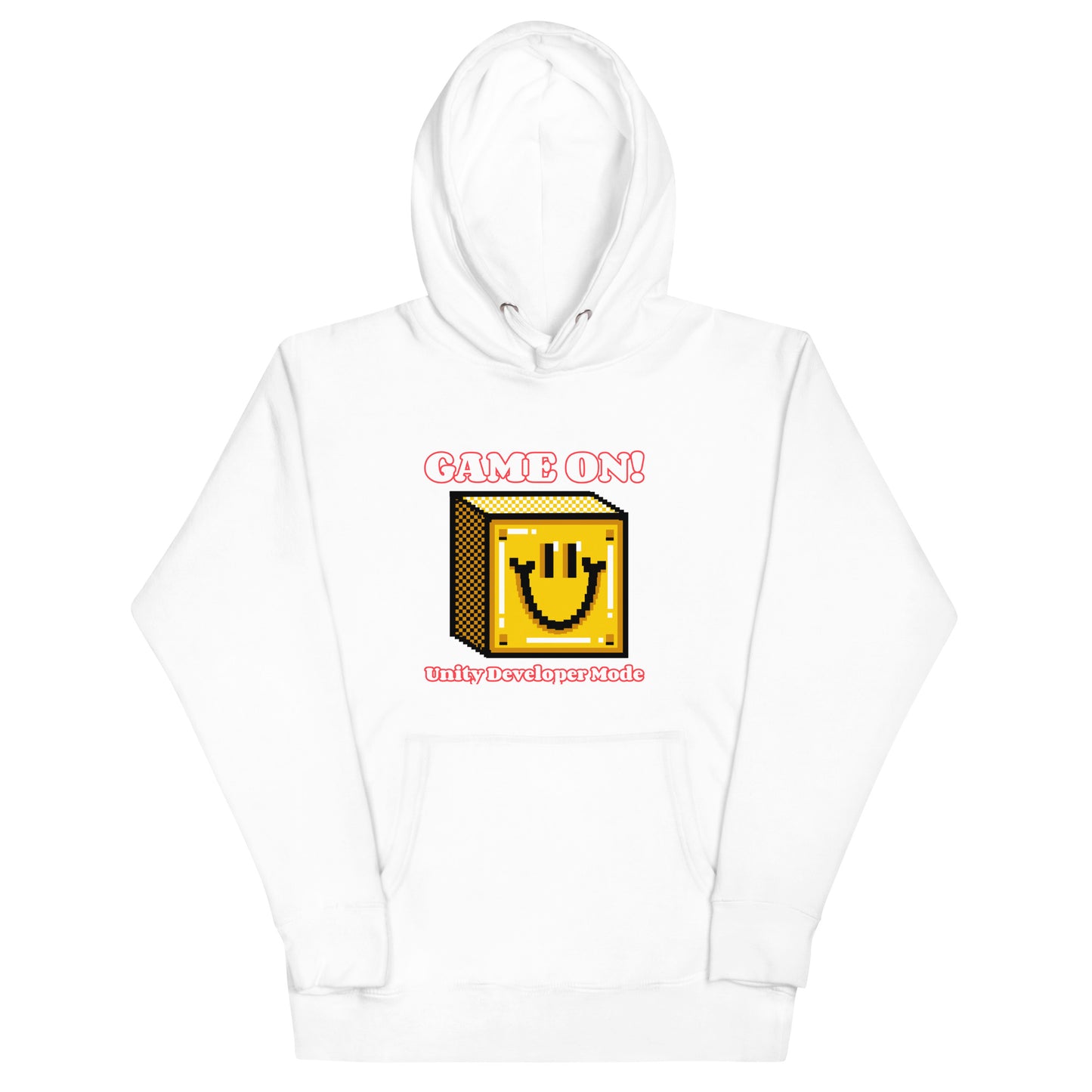 Unisex Unity Developer Hoodie