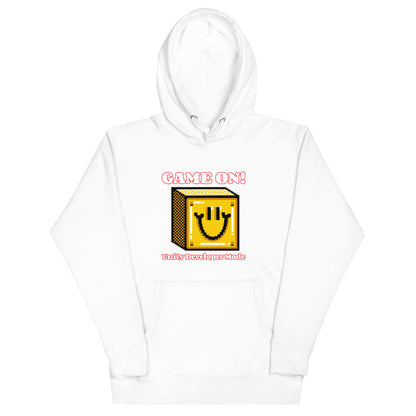 Unisex Unity Developer Hoodie