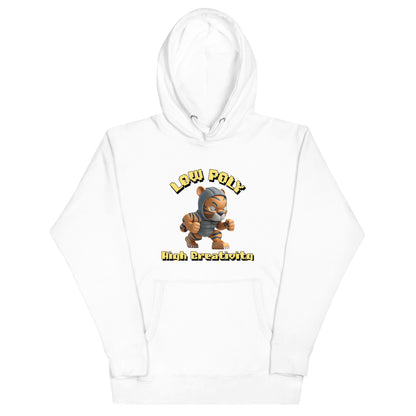 Unisex 3D Artist Hoodie