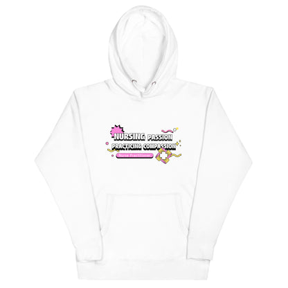 Unisex Nurse Hoodie