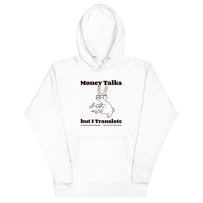 Unisex Finance Manager Hoodie