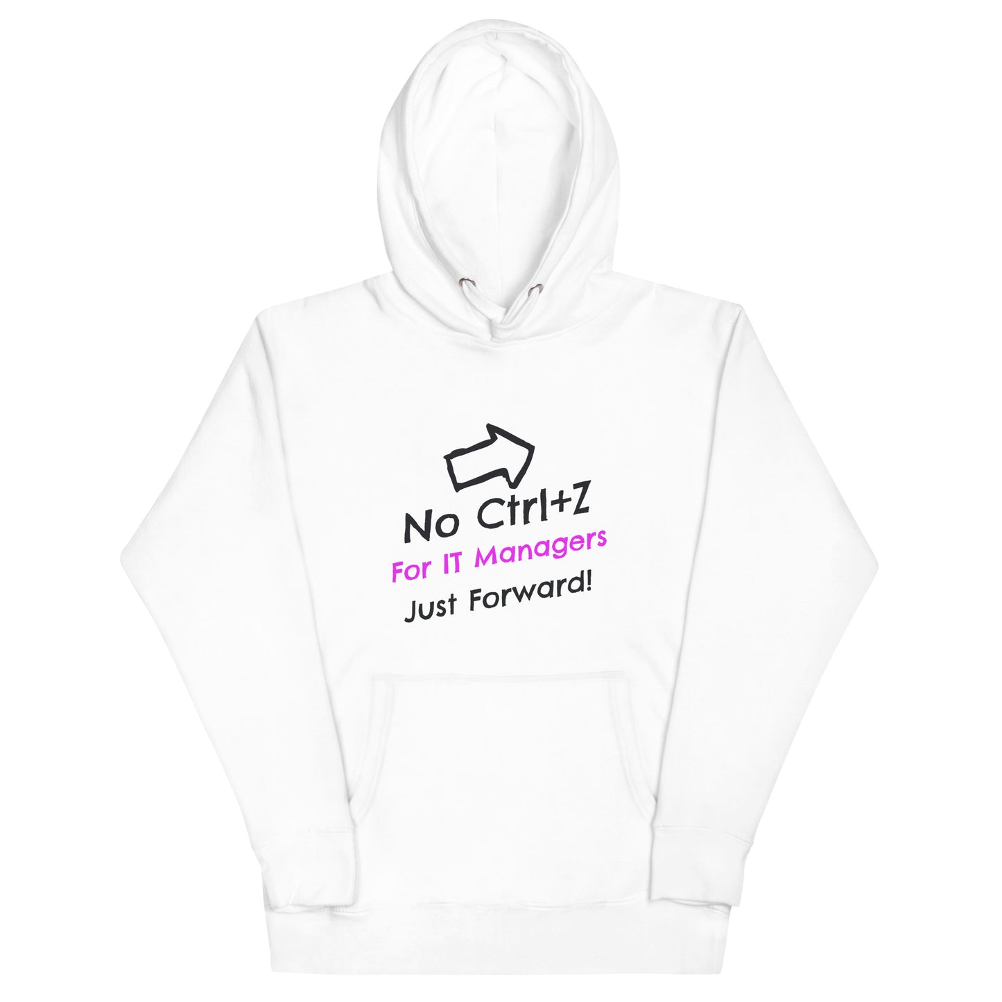 Unisex IT Manager Hoodie