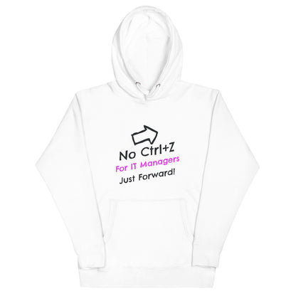 Unisex IT Manager Hoodie