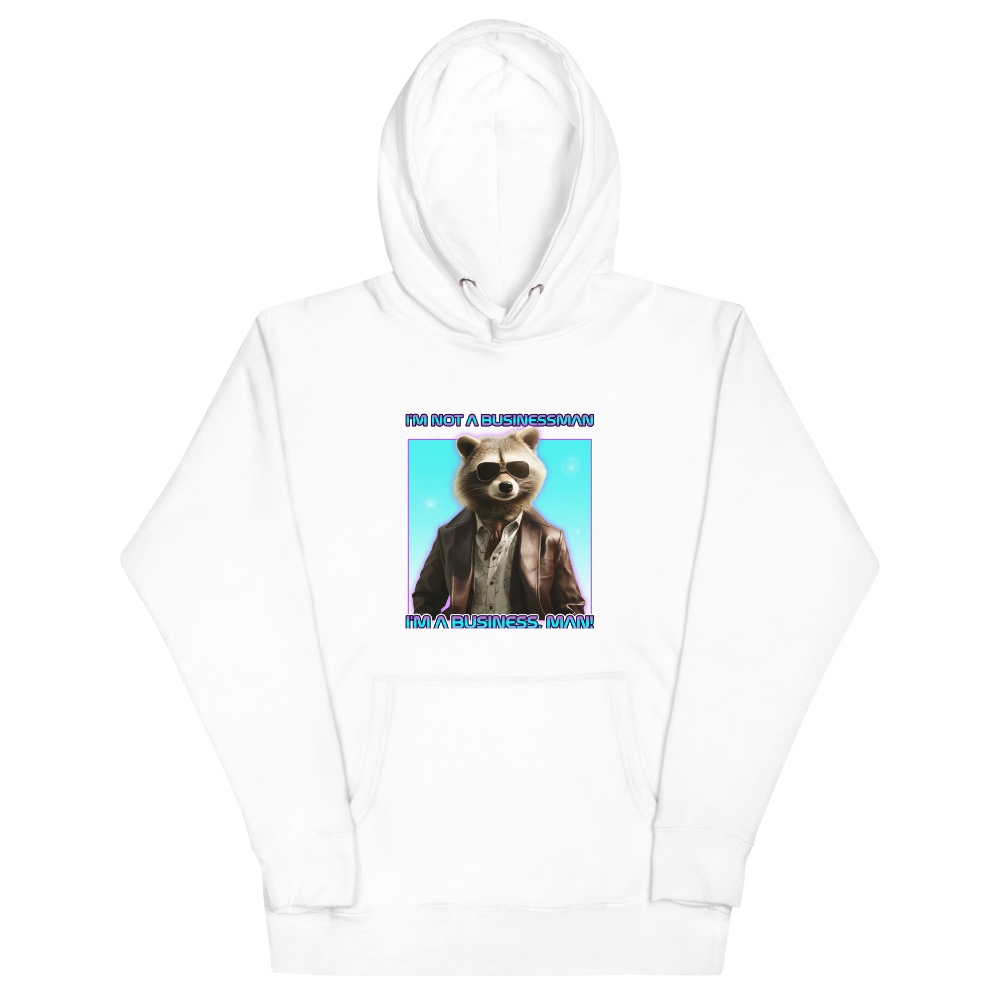 Business Man Hoodie