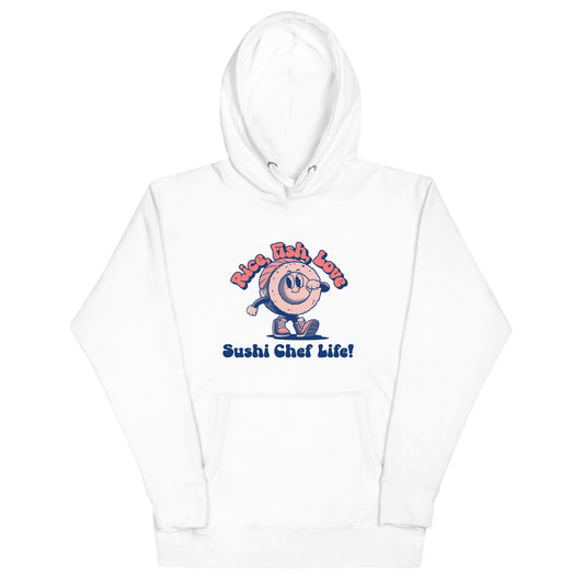 Unisex Chef Hoodie