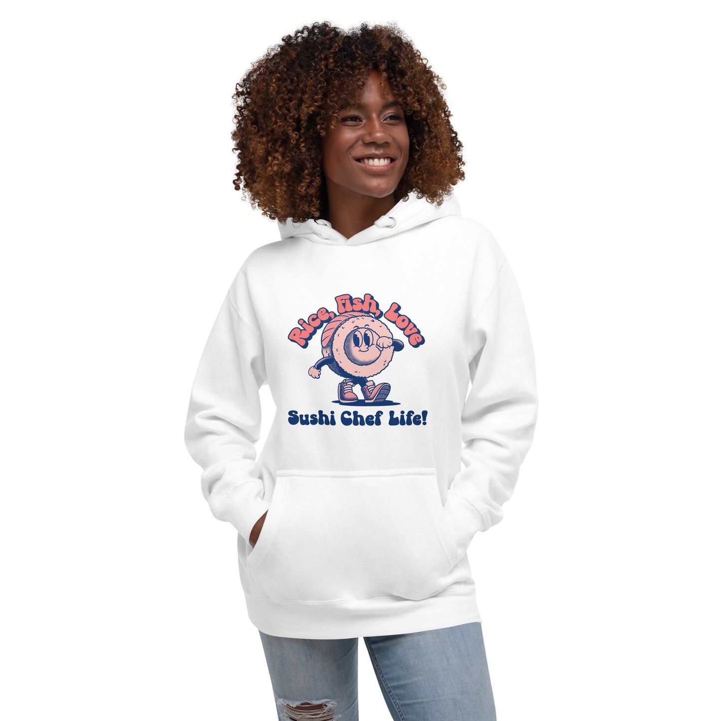 Unisex Chef Hoodie