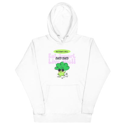 Unisex Dietitian Hoodie