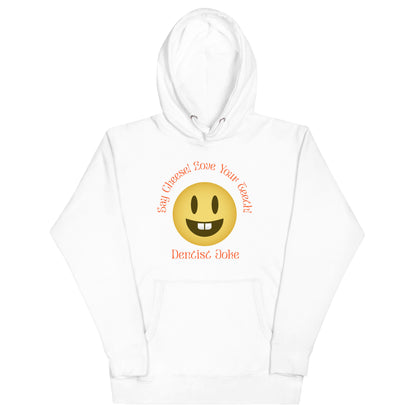 Unisex Dentist Hoodie