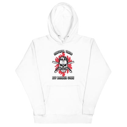 BARBER Hoodie