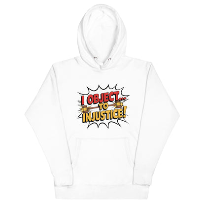 Unisex Lawyer Hoodie