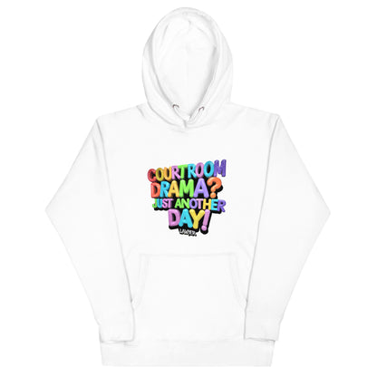 Unisex Lawyer Hoodie