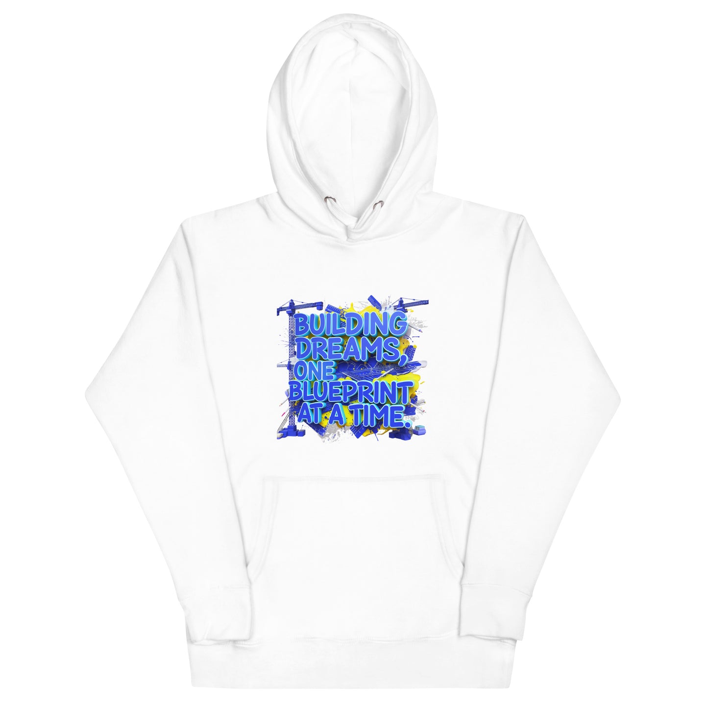 Unisex Architect Hoodie