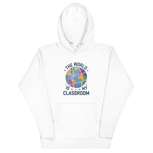 Unisex Teacher Hoodie