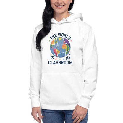 Unisex Teacher Hoodie