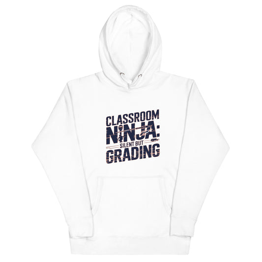 Unisex Teacher Hoodie