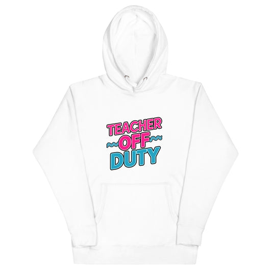 Unisex Teacher Hoodie