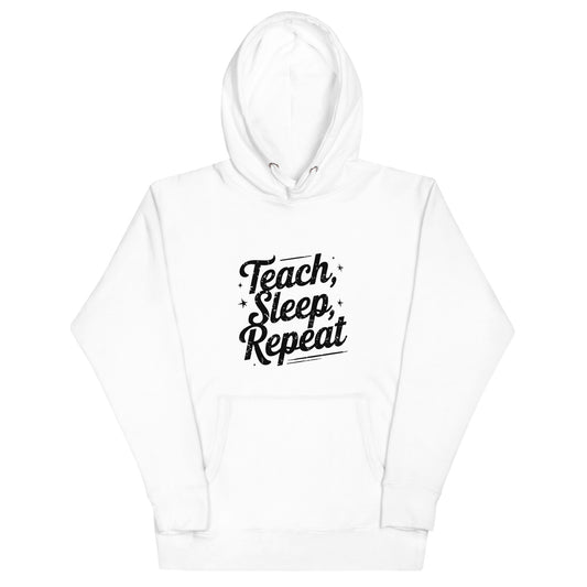 Unisex Teacher Hoodie