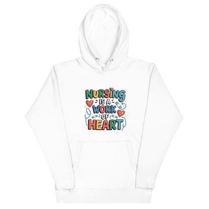 Unisex Nurse Hoodie