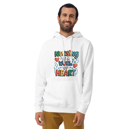 Unisex Nurse Hoodie