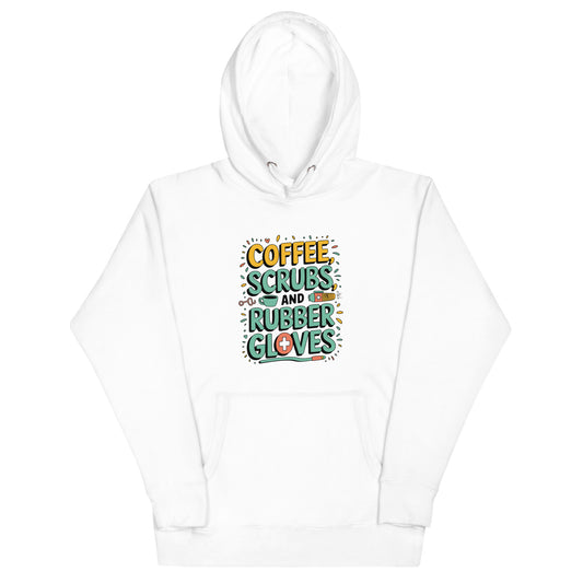 Unisex NURSE Hoodie