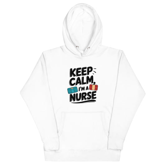 Unisex NURSE Hoodie