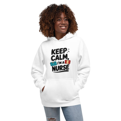 Unisex NURSE Hoodie