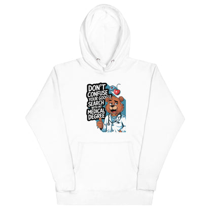 Unisex Doctor Hoodie