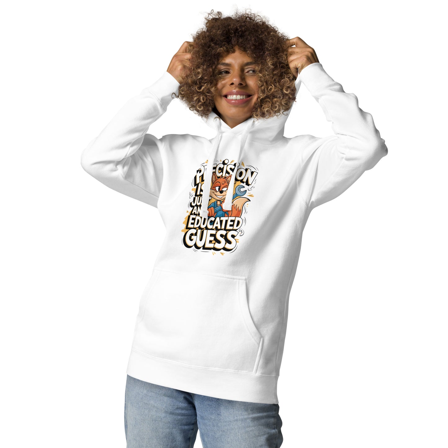 Unisex Mechanical Engineer Hoodie