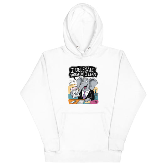 Unisex Manager Hoodie