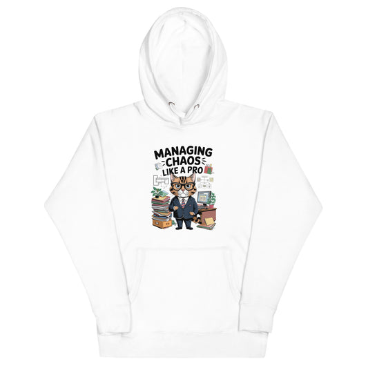 Unisex Manager Hoodie