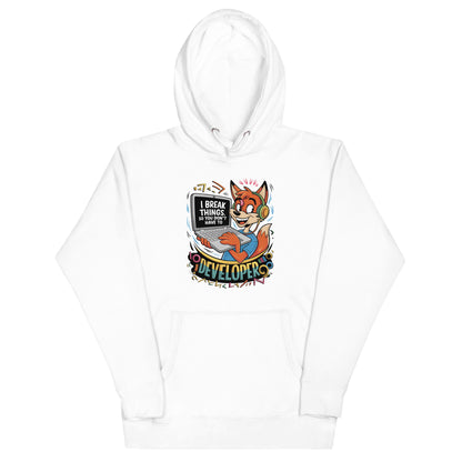 Unisex DEVELOPER Hoodie