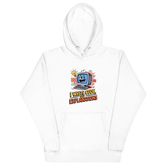 Unisex DEVELOPER Hoodie