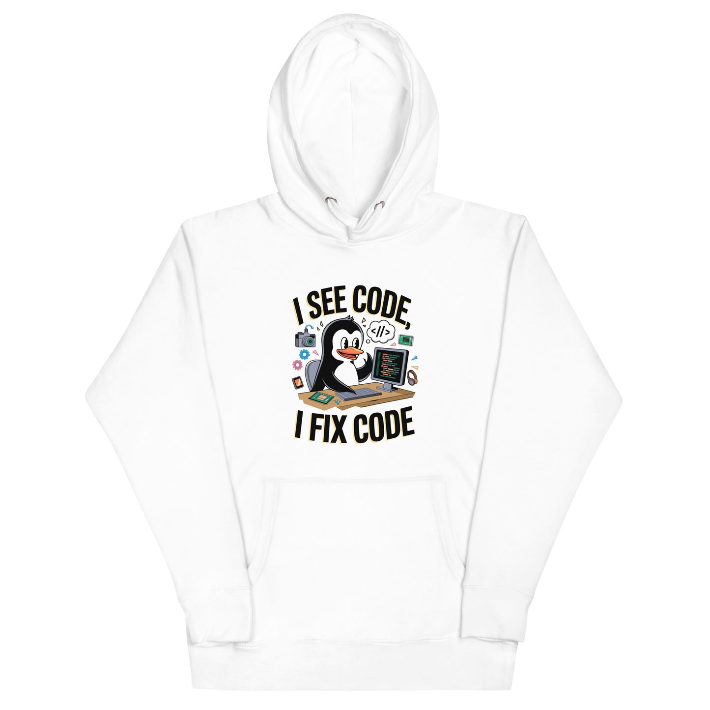 Unisex DEVELOPER Hoodie