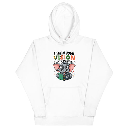 Unisex Premium Designer Hoodie