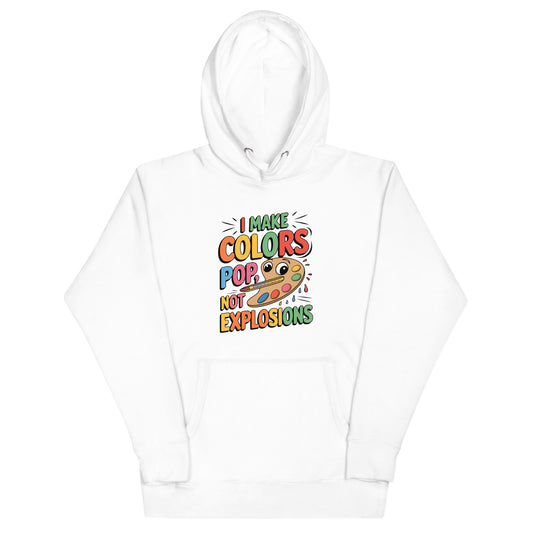 Unisex Premium Designer Hoodie