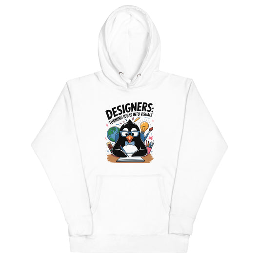 Unisex Premium Designer Hoodie